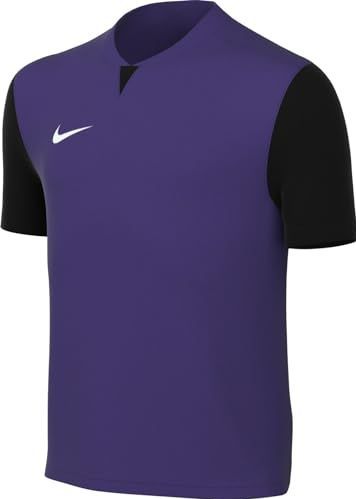 Nike - Nk Df Trophy V Jsy Ss - Sporttop - Zwart - Polyester