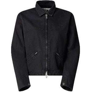 The North Face Cedar Canvas Work Jas voor dames Tnf Black L