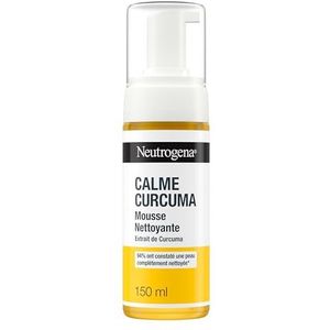 Neutrogena - Calme Turmeric - Gezichtsreiniger - 150 ml - Kurkuma-extract