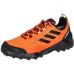 adidas Eastrail 2.0 Rain.rdy Hiking herensneakers, Orange Impact Orange Core Black Coral Fusion, 45 1/3 EU