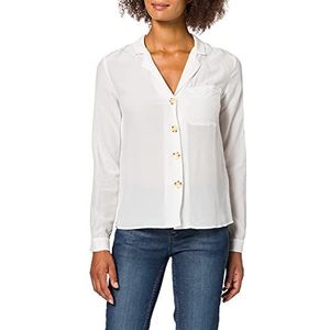 Yargir Dames hemd Button Detailed Shirt