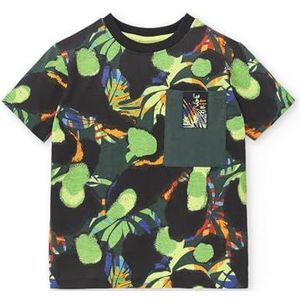 Tuc Tuc T-shirt voor meisjes, Groen, 4 Jaren