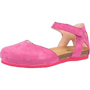 Think! Shik sandalen met gesloten teen voor dames, Roze Fuxia 30, 37 EU