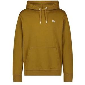 Lee Effen hoodie sweatshirt met capuchon voor heren, Buffalo, M