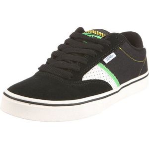 Vans Ruark (Villopoto) Zwart/Wit Sneakers voor heren, Schwarz Villopoto Zwart Wit, 44.5 EU