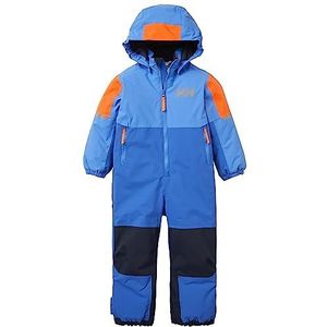 Helly Hansen Kinderen Unisex Rider 2.0 Ins Suit, Kobalt 2.0, 8