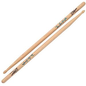 Zildjian Kunstenaar Serie Hickory Drumsticks - Terri Lyne Carrington - Hout Tip