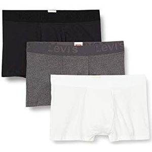 Black Grey Combo - Jockstrap - 95% Katoen, 5% Elastaan - Ademend, Ondoorzichtig, Elastisch
