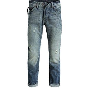 edc by ESPRIT Slim Jeans voor heren, used look