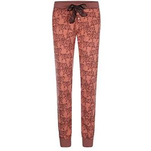 Charlie Choe Lounge broek voor dames, Blozende Terra, XS