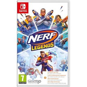 NERF LEGENDS Nintendo Schakelaar