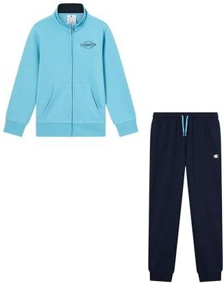 Champion - Authentic Athletic Apparel - Joggingpak - Marine - Lichtblauw