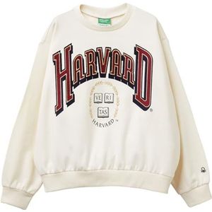 United Colors of Benetton Shirt G/C M/L, Wit, 150