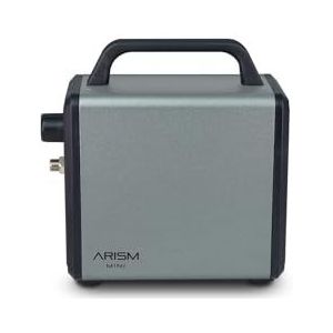 SPARMAX ARISM Mini-compressor, Cosmic Grey, 17,5 x 9 x 17,2 cm