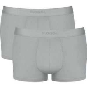 Sloggi - EVER Ease - Hipster - Silver grey - Set van 2