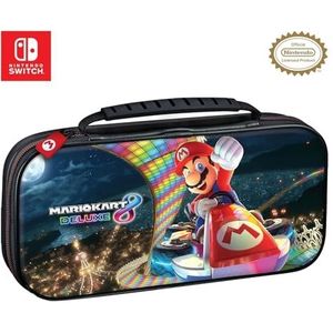 Bigben 250031 Official Licensed Mario Kart 8 Beschermhoes, (Nintendo Switch)