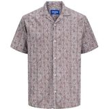 JACK & JONES - JORSeersucker - Overhemd - Lichtblauw - Comfort Fit