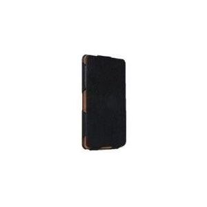 OPTIMA 15550 iFamily Flip Case voor Xperia Z1 Compact, zwart