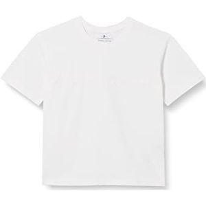 7 For All Mankind T-shirt voor dames, wit, XS