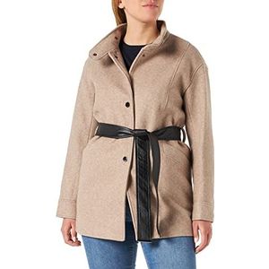 Morgan Dames jas, Beige, 44