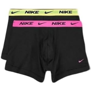 Nike Everyday Cotton Stretch Boxershort/Brief Veelkleurig L52 XS