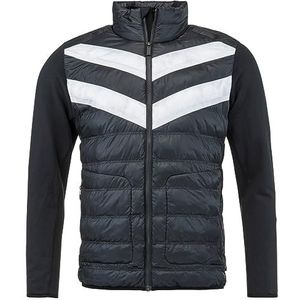 HEAD Men's Dolomiti Herenjas, zwart, M/L, zwart, M-L