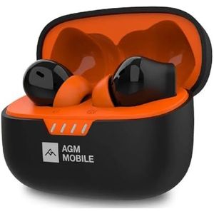 Agm Buds 3 Negro - Auriculares Inear True Wireless