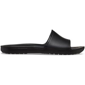 Crocs Dames Kadee Slide, Zwart, 8 UK, Zwart, 41/42 EU