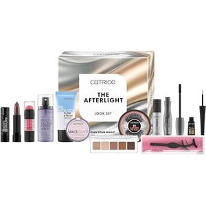 Catrice The Afterlight Look Set, Multi Set, acetonvrij, zonder parabenen, 1 stuk (1 st.)
