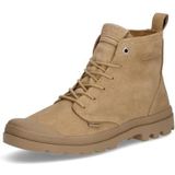 Palladium - Pampa - Enkellaars - Transparant - Waterdicht Bovenmateriaal