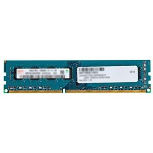 Origin Storage 4GB DDR3L-1600 UDIMM 1Rx8 4 GB DDR3 1600 MHz ECC - Module (4 GB, 1 x 4 GB, DDR3, 1600 MHz, 240-Pin DIMM, groen)