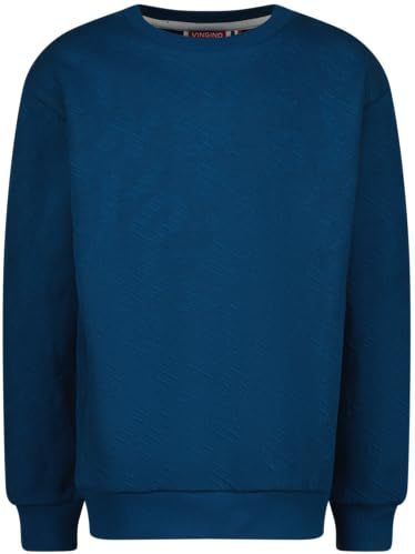 Vingino - Sweater - Effen - Lange Mouw - Maat 116/6J