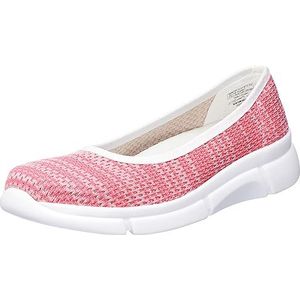 Berkemann Dames Cera ballerina's, rosé, 38 2/3 EU, rosé, 38.50 EU