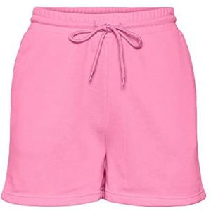 PIECES Pcchilli Summer Hw Noos Shorts voor dames, Begonia Pink, XS
