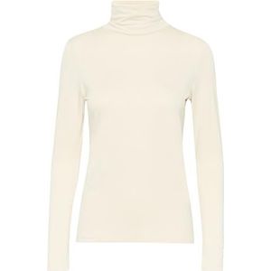 Part Two EfinasPW T-shirt voor dames, slim fit, lange mouwen, Berk, XL