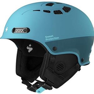 Sweet Protection Igniter II Helm voor volwassenen, mat aquamarijn, XL