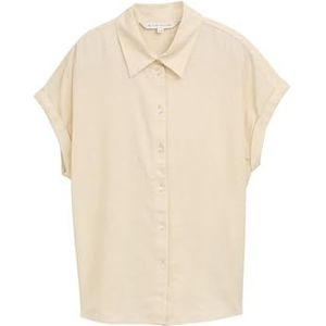 TOM TAILOR Damesblouse, 37762 - Champagne, 38