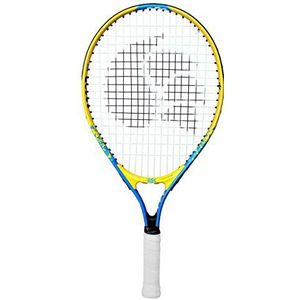 DSC Unisex – volwassenen 8904223427502 Racquet, meerkleurig, jeugd