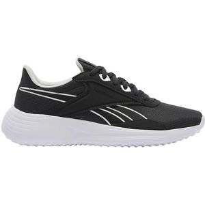 Reebok Dames LITE 4 sneakers, Washed Black/BAREY Grey/Black, 40 EU, Washed Black Barey Grey Black, 40 EU