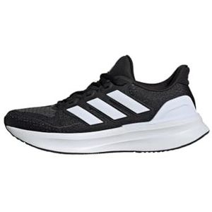 adidas Dames Ultrabounce 5 w schoenen, core Black/FTWR White/core Black, 9 UK, Core Black Ftwr, 43 1/3 EU