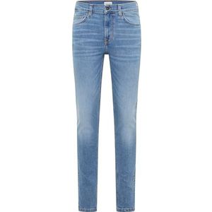 Style Frisco Skinny, middenblauw 583, 29W x 30L