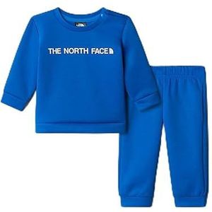 The North Face Poly Trainingspak voor baby's Hero Blue 18 maanden