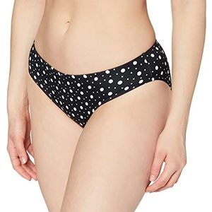 Pour Moi? Dames Mini Maxi Korte Bikini Bottoms, Zwart (zwart), 42 NL