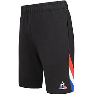 Le Coq Sportif Standaard nr. 1 trainingsshorts voor 14 jaar, zwart, zwart., 8 Jaren