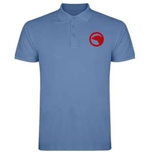 COMPAGNIE DE CALIFORNIE Poloshirt voor kinderen, 8 jaar, hemelsblauw, Blauw, 8 Jaren