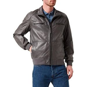 camel active heren jas, Grau, 54