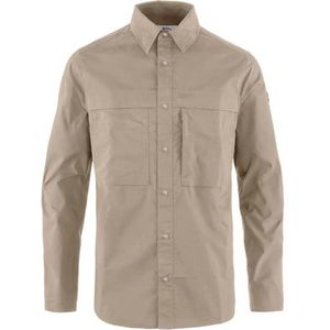 Fjällräven - Abisco Trail - Overhemd - Lange Mouwen