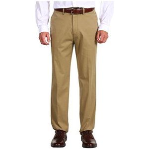 Nautica Men's Beacon Pant, Tuscan Tan, 34x32