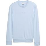 TOM TAILOR Sweatshirt voor heren, 13302 - Light Metal Blue, XXL