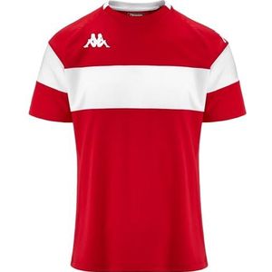 Kappa - Dareto - Vest - Blauw - Polyester - Ademend